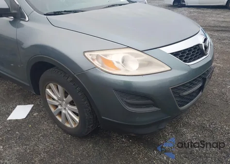 2010 Mazda Cx-9 Touring from USA, damaged, VIN JM3TB3MVXA0218390